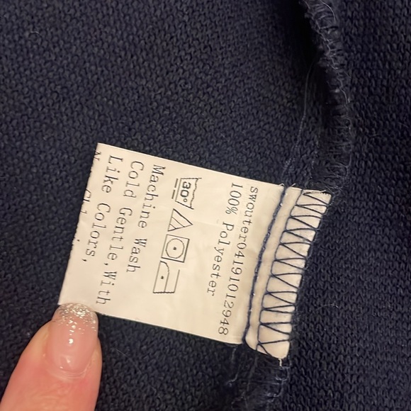 Hooded Fleece Trench Coat - Picture 12 of 12